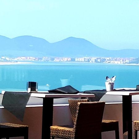 Hotel Restaurante Risco ラレード エクステリア 写真