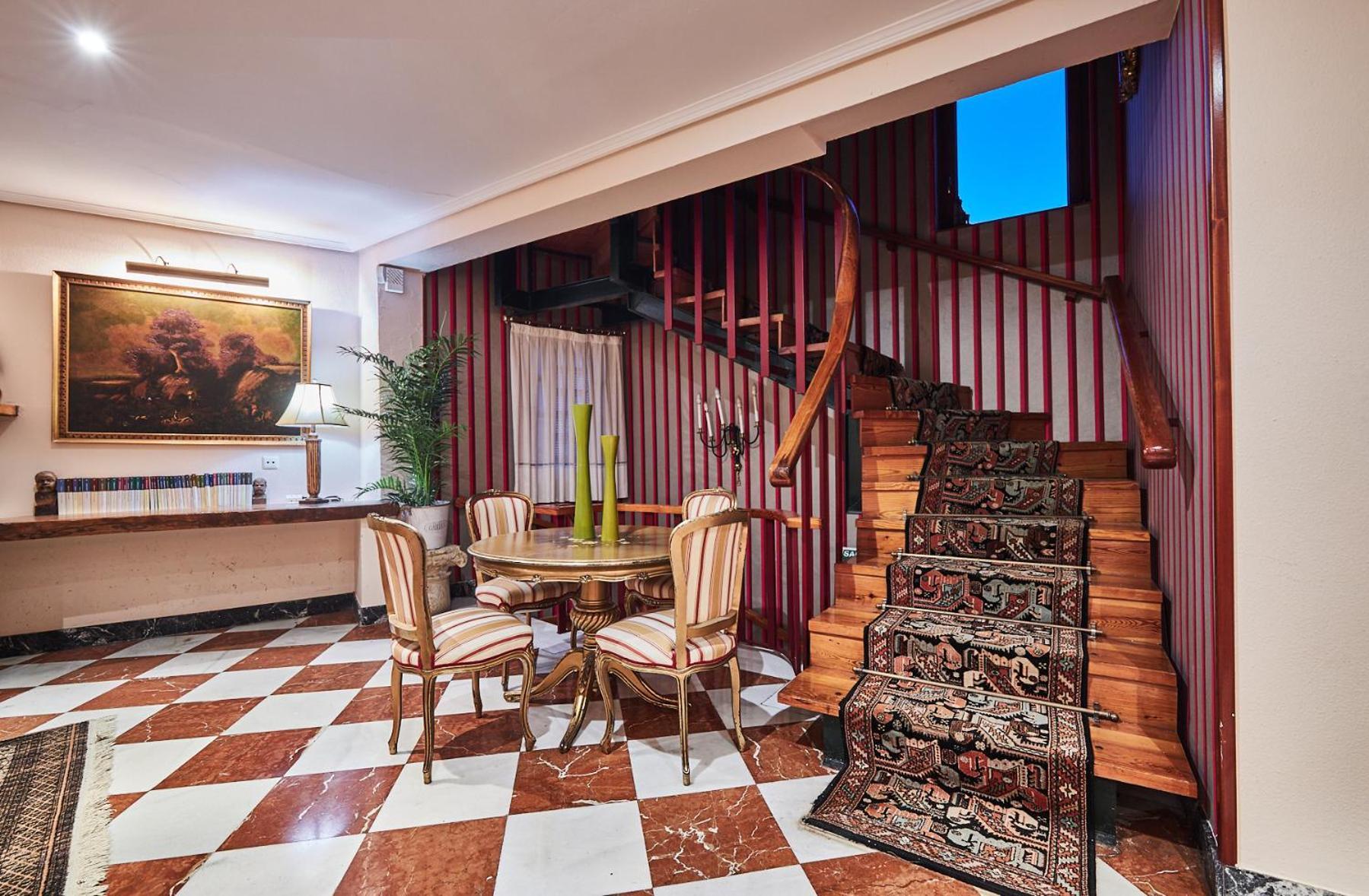 Hotel Restaurante Risco ラレード エクステリア 写真