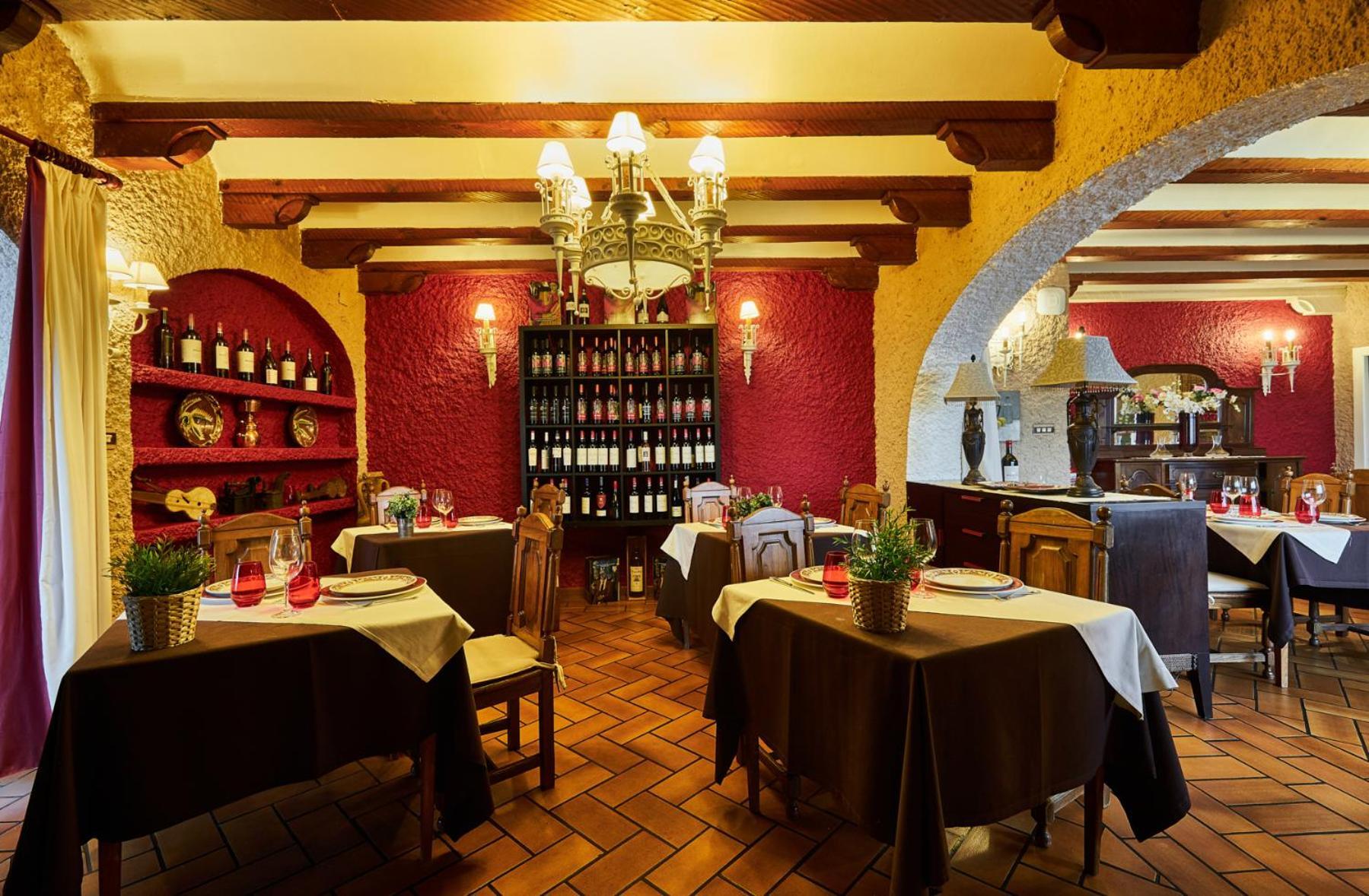 Hotel Restaurante Risco ラレード エクステリア 写真